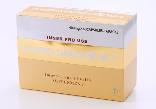 最安値SALEUTP プラセンタカプセルMD+ PLACENTA CAPSULE MD+ その他